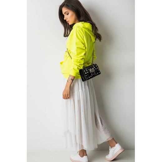 Aura Bluza Neon Yellow