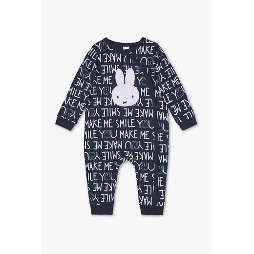 C&A odzież dla niemowląt czarna bawełniana 