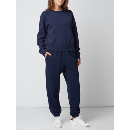 Bluza damska granatowa Polo Ralph Lauren