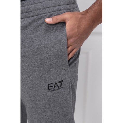 Ea7 spodnie sportowe 
