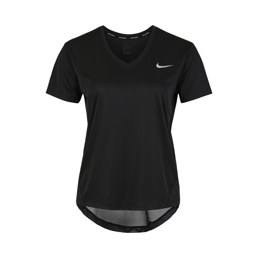 Bluzka sportowa Nike gładka z jerseyu 