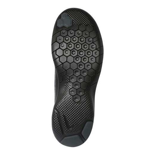 Granatowe buty sportowe męskie Nike flex jesienne 