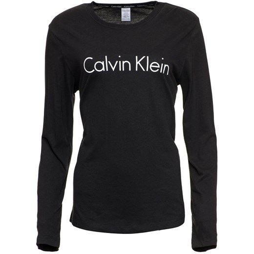 Calvin Klein koszulka damska L/S Crew Neck QS6164E M czarny, BEZPŁATNY ODBIÓR: WROCŁAW! Calvin Klein  L Mall