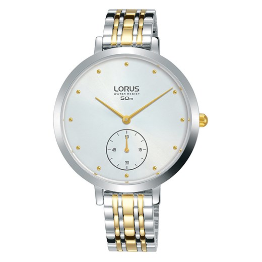 Zegarek srebrny Lorus 