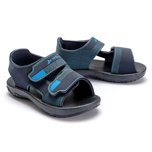 RIDER 82673 BASIC SANDAL III BB 20815 blue, sandały dziecięce, rozmiary: 22-29 Rider  25.5 e-kobi.pl