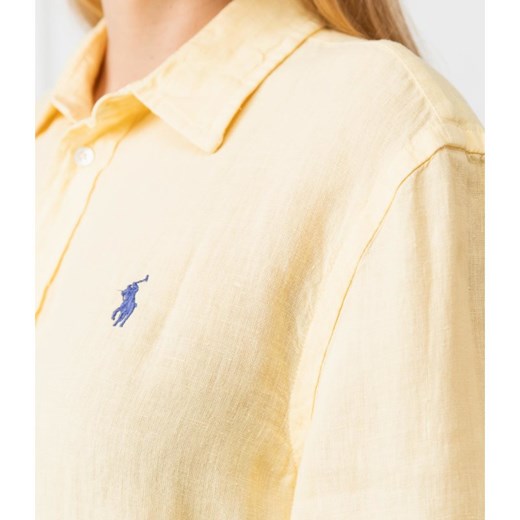 Polo Ralph Lauren Lniana koszula | Relaxed fit Polo Ralph Lauren  XS Gomez Fashion Store