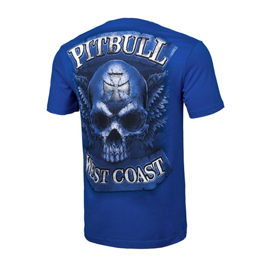 Koszulka Skull Wings 19  Pit Bull L Pitbullcity