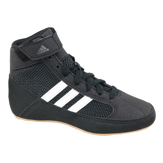 adidas Havoc K AQ3327 buty treningowe uniseks czarne 30
