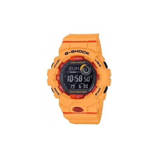 Pomarańczowa zegarek G-Shock 