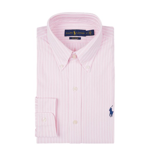 Koszula casualowa o kroju modern fit z tkaniny Oxford z kołnierzykiem typu button down  Polo Ralph Lauren XL Peek&Cloppenburg 
