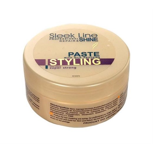 Stapiz Sleek Line Styling Paste  Stylizacja włosów W 150 ml Stapiz   perfumeriawarszawa.pl