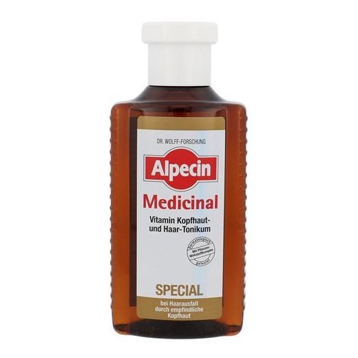 Alpecin Medicinal Special Vitamine Scalp And Hair Tonic  Serum do włosów U 200 ml  Alpecin  perfumeriawarszawa.pl