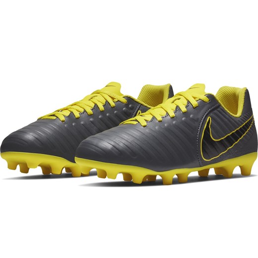 Buty sportowe dziecięce Nike Football wiązane bez wzorów 