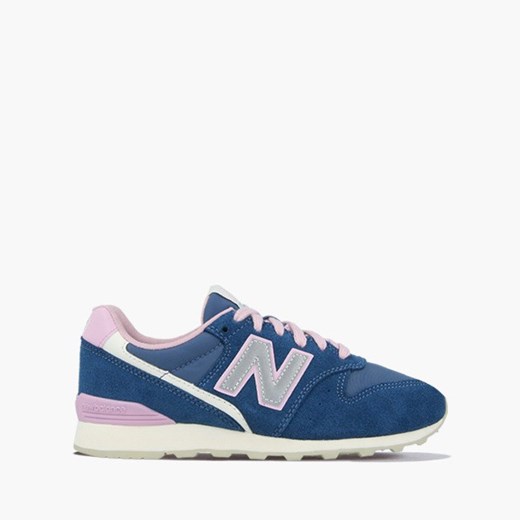 New Balance buty sportowe damskie dla biegaczy bez wzorów1 na wiosnę sznurowane 