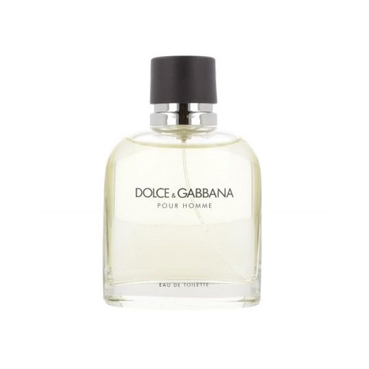 Dolce&Gabbana Pour Homme woda toaletowa spray 125ml  Dolce & Gabbana  Horex.pl
