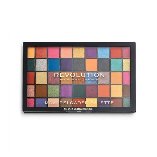 Makeup Revolution Maxi Reloaded Paltte Dream Big Paleta Cieni do Powiek Makeup Revolution   Horex.pl