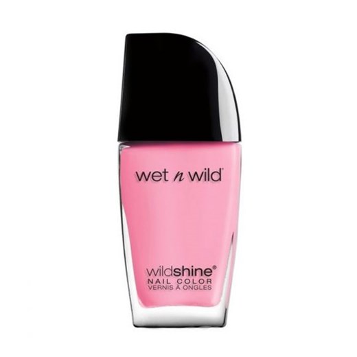 Wet n Wild Wild Shine Nail Color lakier do paznokci Tickled Pink 12.3ml  Wet N Wild  Horex.pl