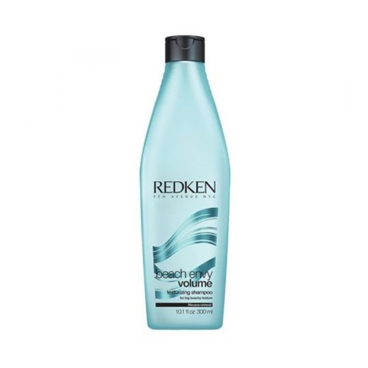 Redken Beach Envy Volume Texturizing Shampoo szampon dodający objętości włosom 300ml Redken   Horex.pl