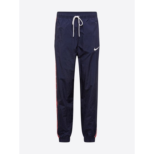 Spodnie sportowe Nike Sportswear jesienne 