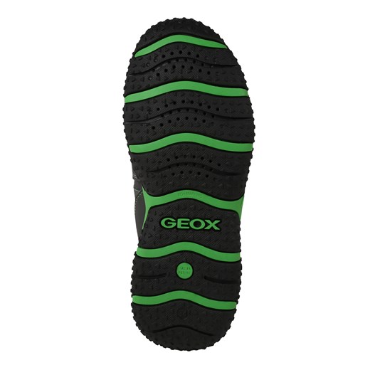 Buty zimowe dziecięce granatowe Geox Kids 