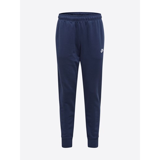 Spodnie męskie niebieskie Nike Sportswear 