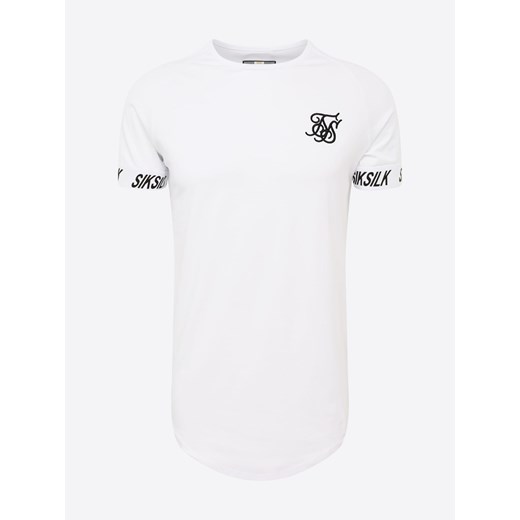 T-shirt męski Siksilk młodzieżowy 