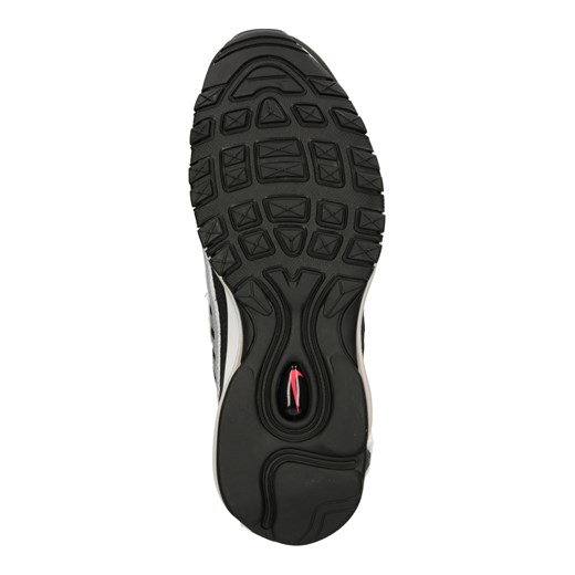 Buty sportowe damskie Nike Sportswear do biegania młodzieżowe na płaskiej podeszwie sznurowane gładkie 