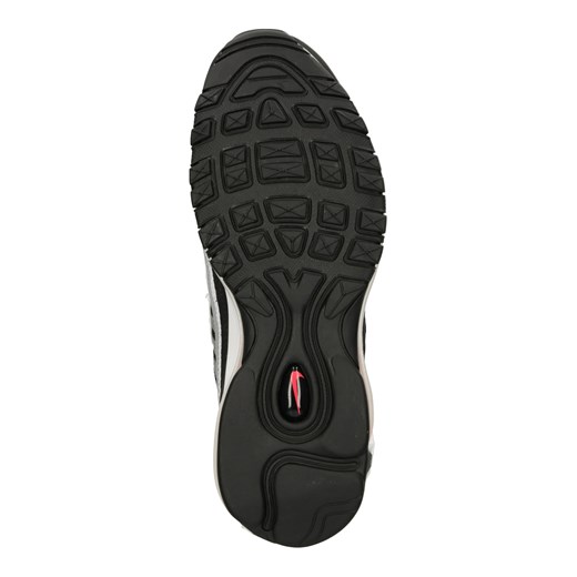 Buty sportowe damskie Nike Sportswear do biegania młodzieżowe na płaskiej podeszwie sznurowane gładkie
