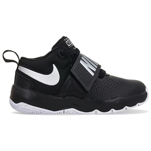 Buty sportowe dziecięce Nike czarne na rzepy jesienne 