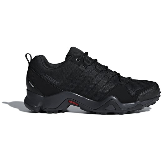 Adidas buty sportowe męskie czarne wiązane 