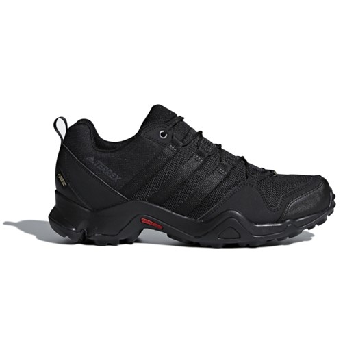 Buty sportowe męskie Adidas terrex czarne gore-tex wiązane 
