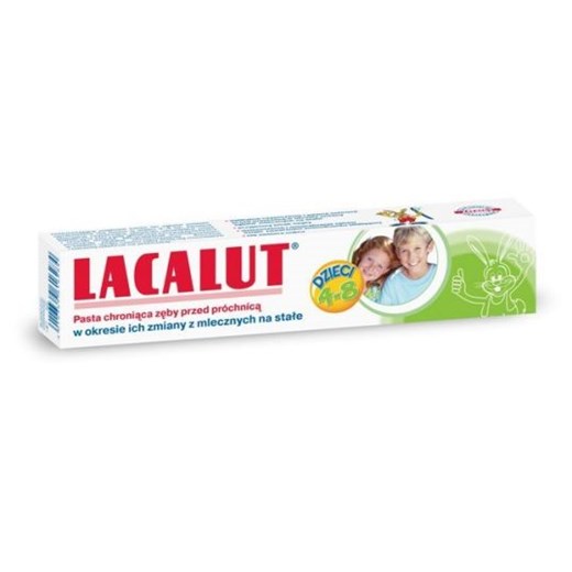 Kosmetyk dziecięcy Lacalut 