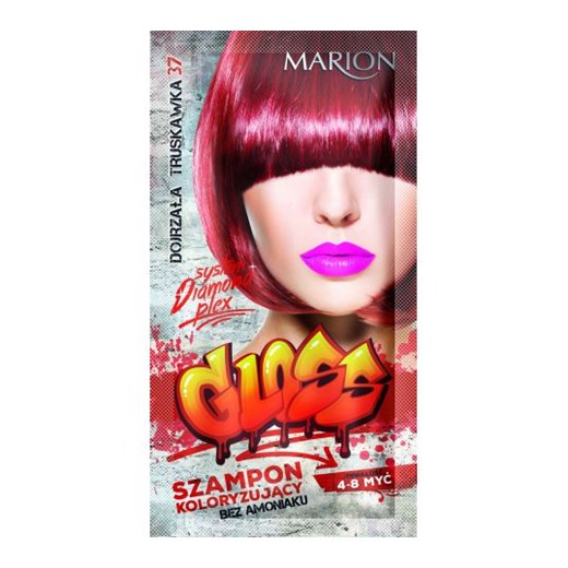 Farba do włosów Marion 