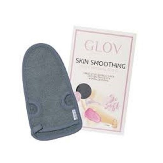 Skin Smoothing Body Massage Glove rękawiczka do masażu ciała Smooth Grey