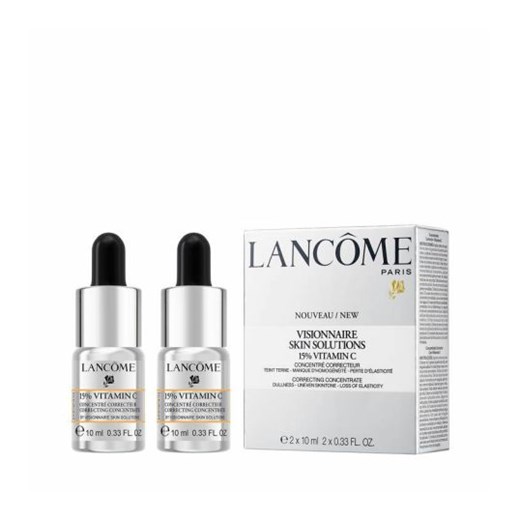 Lancôme Visionnaire Skin solutions 15 Vitamin C Correcting Concentrate (serum do twarzy z  witaminą C 2 x 10 ml)