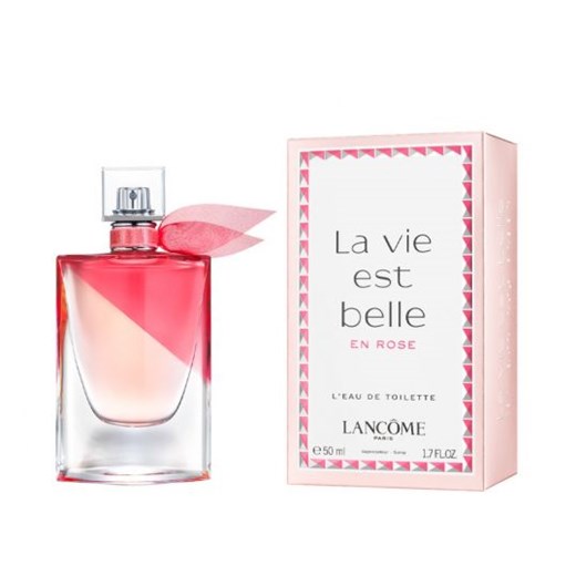 Lancome La Vie Est Belle En Rose (woda toaletowa 50 ml)