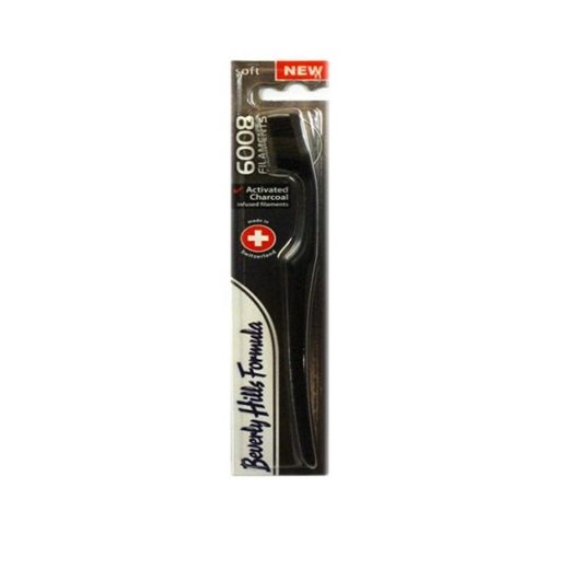 Beverly Hills Formula 6008 Filament Charcoal Toothbrush szczoteczka do zębów Beverly Hills   Horex.pl