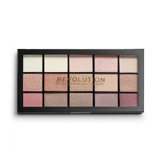 Makeup Revolution, paleta cieni do powiek Reloaded Iconic 3.0 11 g Makeup Revolution   Horex.pl