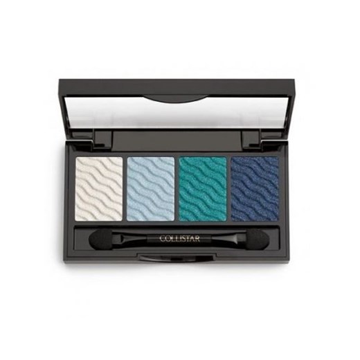 Collistar Portofino 4 Eye Shadow Palette paleta 4 cieni do powiek 2 Marine Enchantment 4x1.4g