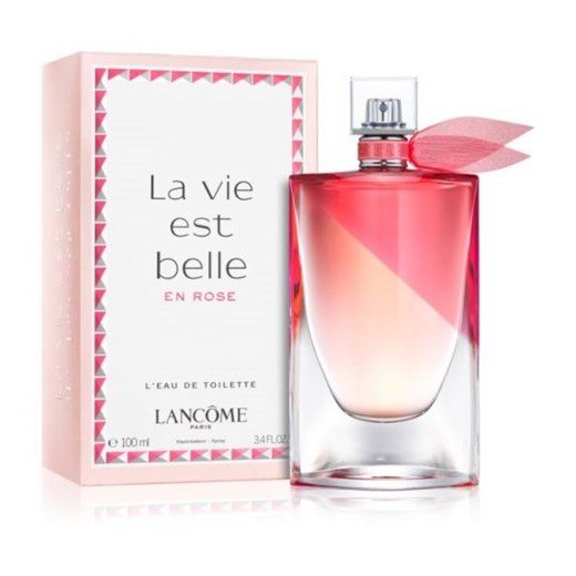 Lancome La Vie Est Belle En Rose (woda toaletowa 100 ml)