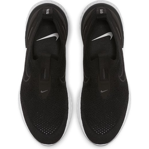 Buty sportowe damskie Nike dla biegaczy gładkie płaskie 