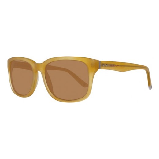 Gant męskie okulary przeciwsłoneczne, żółte, BEZPŁATNY ODBIÓR: WROCŁAW! Gant  UNI Mall
