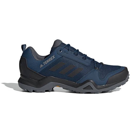 Buty sportowe męskie Adidas terrex wiązane gore-tex