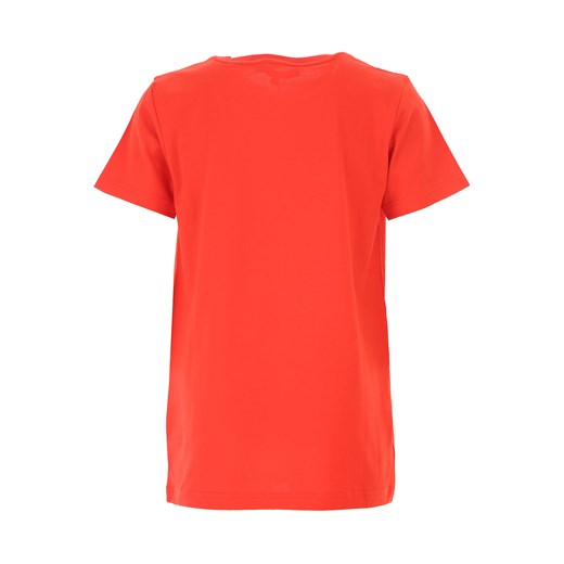 Givenchy Koszulka Dziecięca dla Chłopców, czerwony, Bawełna, 2019, 10Y 4Y 6Y 8Y