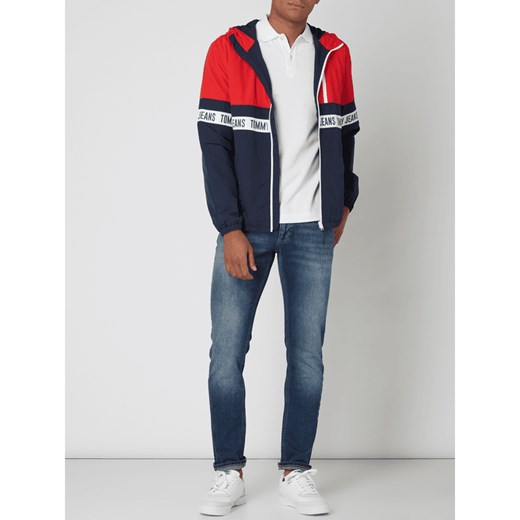 Jeansy męskie Tommy Jeans gładkie casual 