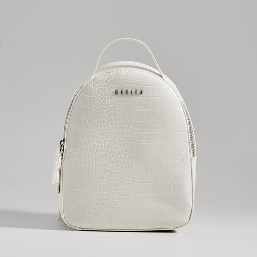 Plecak beżowy Mohito 