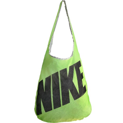 Torba sportowa Nike zielona 