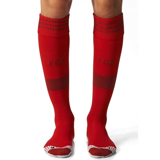 Skarpetogetry piłkarskie czerwone Adidas 