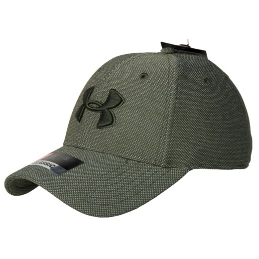 Czapka z daszkiem męska Under Armour zielona 