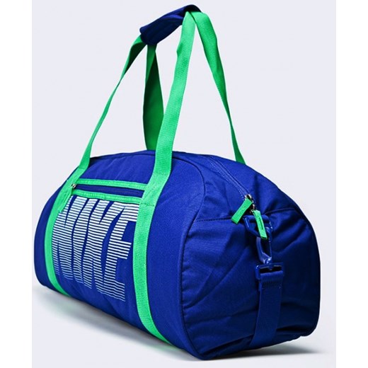 NIKE torba damska NA FITNESS siłownie basen Niebieski Nike an-sport